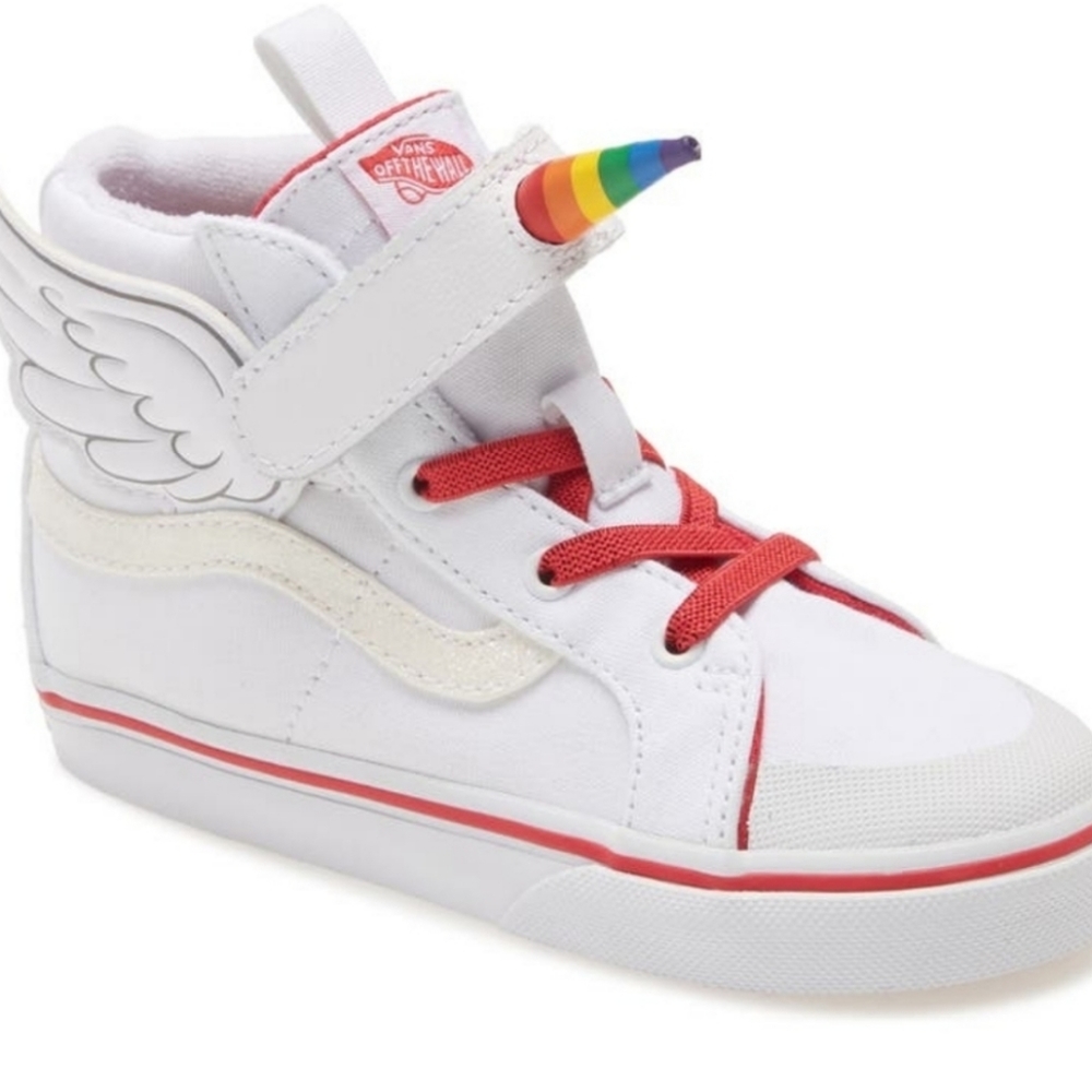 Vans old skool V unicorn